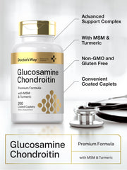 Doctor's Way laboratory tested ingredients ensuring purity