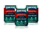 Domeboro Soothing Soak box of packets for gentle skin relief