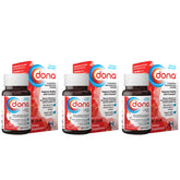 Dona Crystalline Glucosamine bottle with caplets supports joint mobility