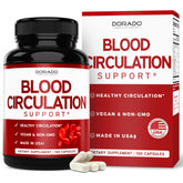DORADO NUTRITION Blood Flow bottle for leg comfort support