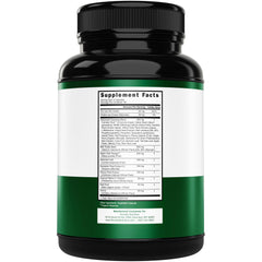 Dorado Nutrition Liver Cleanse ingredients scene with Milk Thistle and Turmeric for antioxidant support