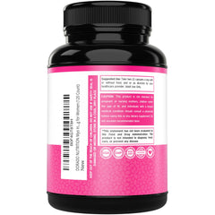 Dorado Nutrition Myo-Inositol pack shot emphasizes 120-count bottle and quality.