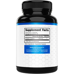 DORADO NUTRITION NAC, cápsulas de 1000 mg para bienestar diario.