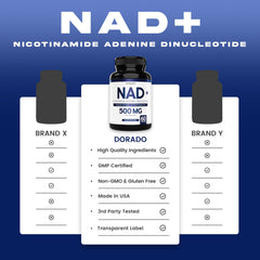 Dorado Nutrition GMP facility image signaling USA-made quality and safety.