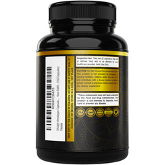 Dorado Nutrition Shilajit capsules packaging shows 75-day supply and vegan formula.