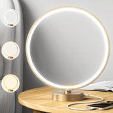 Doraubia Sunlight Lamp circular design brightens living spaces with modern aesthetics