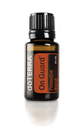 doTERRA On Guard bottle front showing protective blend
