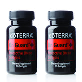 doTERRA On Guard softgels bottle—convenient daily immune support.