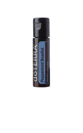 doterra peppermint beadlet bottle front view offers on-the-go freshness.