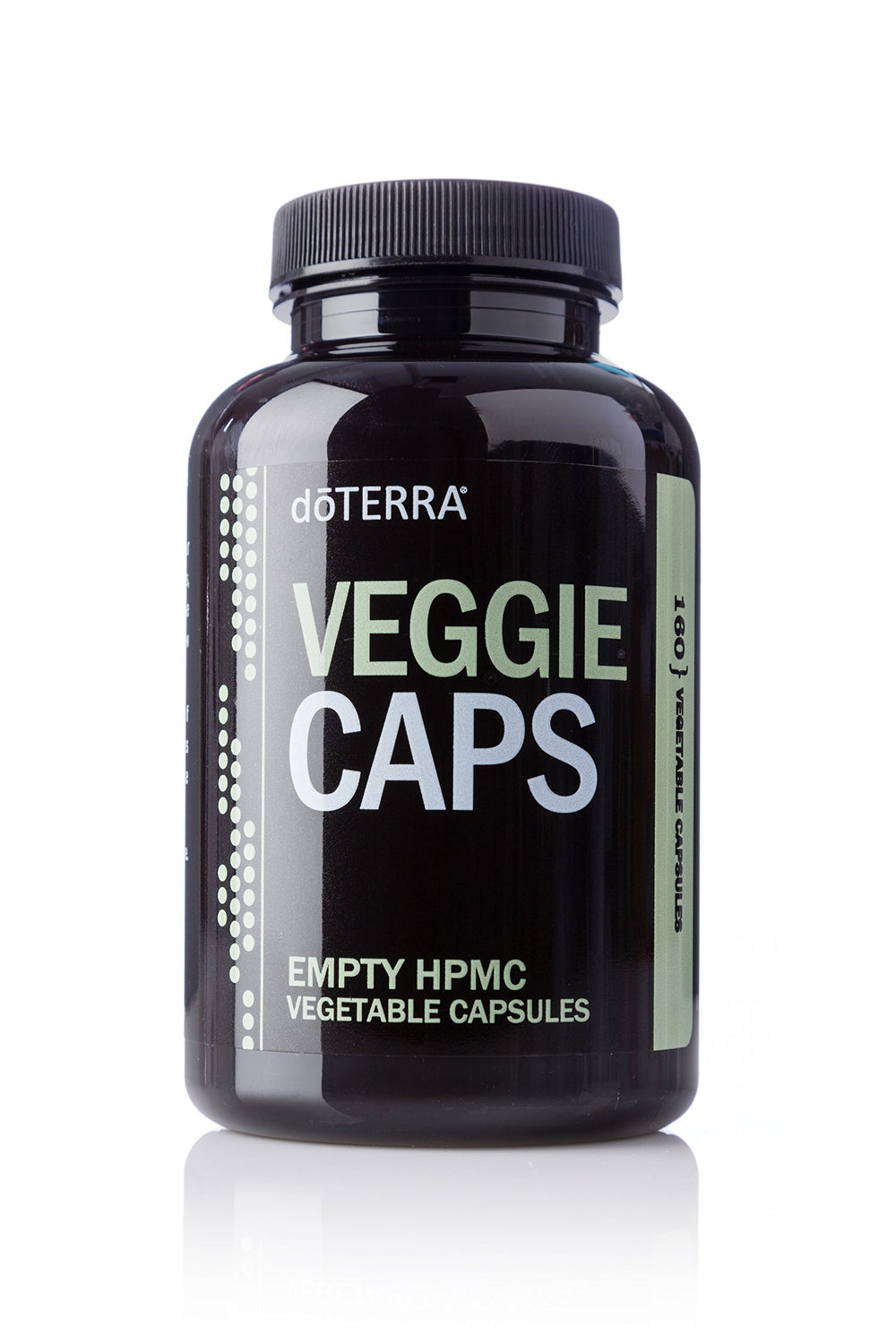 doTERRA Veggie Caps empty plant-based capsules for DIY supplement blends