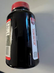 Double Dragon Organics Nitric Oxide Booster bottle top showing secure seal for freshness