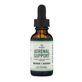 Double Wood Adrenal Gotas: botella con gotero para apoyo diario