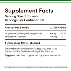 Capsules close-up highlighting easy on the stomach formulation