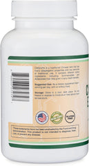 Finished Double Wood packaging for Cistanche Tubulosa extract