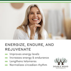 Serving spoon next to NAD Plus illustrates precise 500 mg per serving