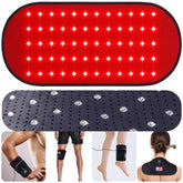 Dowceivm Red Light Therapy for Body front view with dual-wave LEDs for post-activity support