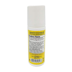 Dr Sana Arnica Roll-On applying relief for sore joints and muscles