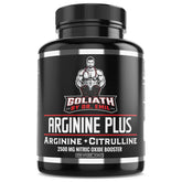 DR. EMIL NUTRITION ARGININE Plus packaging shows convenient tablet form for NO support