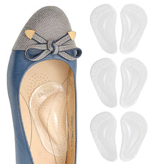Dr Foot arch-support insole close-up for enhanced foot stability.