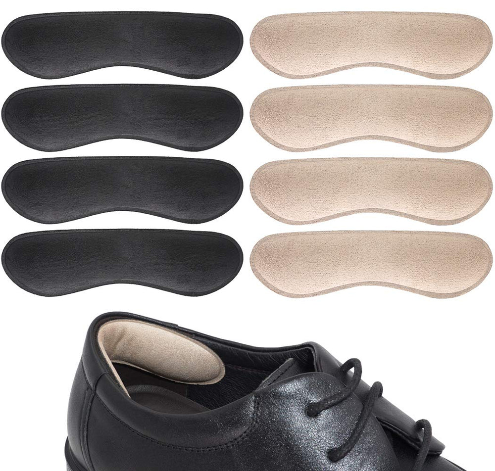 Dr Foot Heel Grips insert for loose shoes provides a secure fit and comfort.