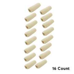Dr. Jill's Foot Pads Tubefoam non-medicated foam creates a protective barrier against friction.