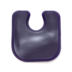 Dr. Jill's Foot Pads U-shaped design highlights targeted callus relief.