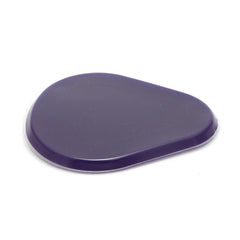 Dr. Jill's Foot Pads washable, reusable pads on clean, dry feet.