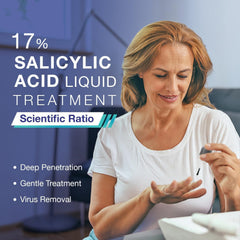 Dr. Luke exclusive mask forms in 30 seconds to shield skin.