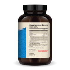 Krill Oil capsules close-up from Dr. Mercola for easy daily intake