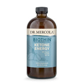 Dr. Mercola Biothin Ketone Energy MCT Oil bottle for quick energy support