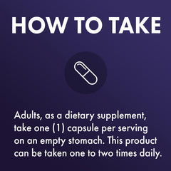 Dr. Mercola nattokinase delayed-release capsules held in hand for size reference.
