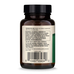 Dr. Mercola Organic Spirulina tablets for immune support and antioxidant activity.