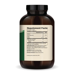 Close-up of Dr. Mercola collagen tablets showing convenient daily intake.