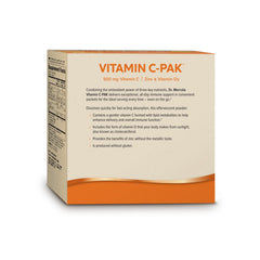 Dr. Mercola Vitamin C-PAK convenient packets for sugar-free portable daily use