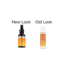 Dr. Mercola Vitamin D3 Sunshine Mist packaging emphasizes travel-friendly, sugar-free use