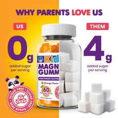 DR. MORITZ magnesium gummies support mood and calm moments
