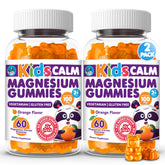 DR. MORITZ Sugar-Free Calm Magnesium Gummies bottle promotes relaxed sleep