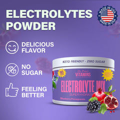 Dr. Price's Electrolytes 72 minerals visible on label support daily mineral balance.