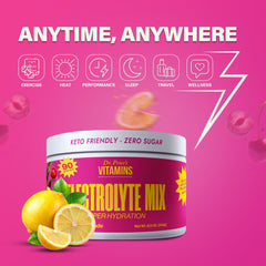 Dr Price's Electrolytes Measuring-scoop for precise serving