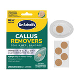 Dr. Scholl's Eliminador de Callos: tiras de hidrogel para suavizar callos