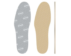 Dr. Scholl's Doble Air-Pillo perfil delgado que se mantiene en su lugar.