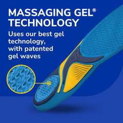Arch support helps reduce fatigue and improve stability in daily wear.