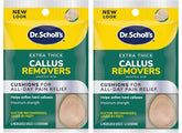 Dr. Scholl's Extra Thick Callus Remover pack-2 outer view for daily use