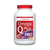 Dr. Sinatra Omega Q Plus PRO bottle for daily heart support.