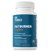 Dr. Tobias Fat Burner Nightly bottle with capsules for nighttime metabolic support