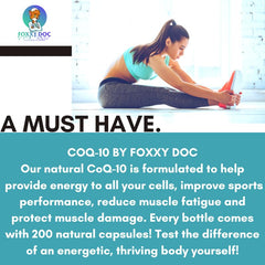 Dr. Valerie Nelson CoQ10 absorption technology illustrating enhanced bioavailability