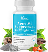 DR VITAMIN SOLUTIONS appetite suppressant bottle for cravings support