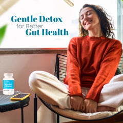 DR VITAMIN SOLUTIONS Candid Cleanse caprylic acid capsule focus suggests candida support.