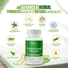 DR VITAMIN SOLUTIONS psyllium husk fiber for digestive support
