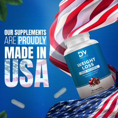 Dr Vitz green tea extract capsule visual emphasizing metabolism support
